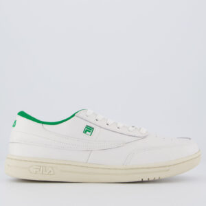 Tênis Fila 88 Origens Branco e Verde