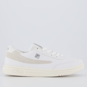 Tênis Fila 88 Sports Feminino Branco e Cinza