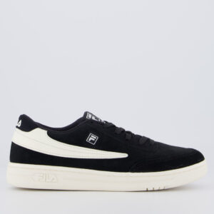 Tênis Fila 88 Sports Feminino Preto e Bege