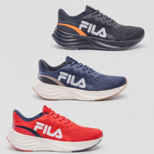 Tênis Fila Comet 2 Masculino Esportivo Treino Academia Original