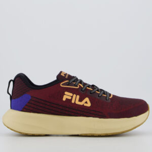 Tênis Fila Endurance Feminino Bordô — Calçados