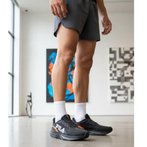 Tênis Fila Esportivo Racer Comet 2 Original Confortável Corrida — Esporte e Lazer