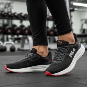 Tênis Fila Fastness Masculino Esportivo Academia Corrida Original