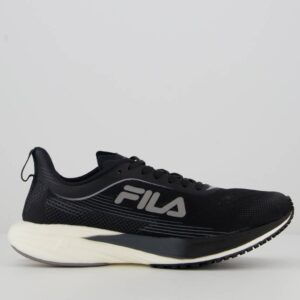 Tênis Fila KR6 Frame Feminino Preto e Cinza