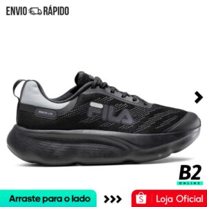 Tênis Fila Maxxi Lite Masculino Original Com Nota Fiscal e Garantia