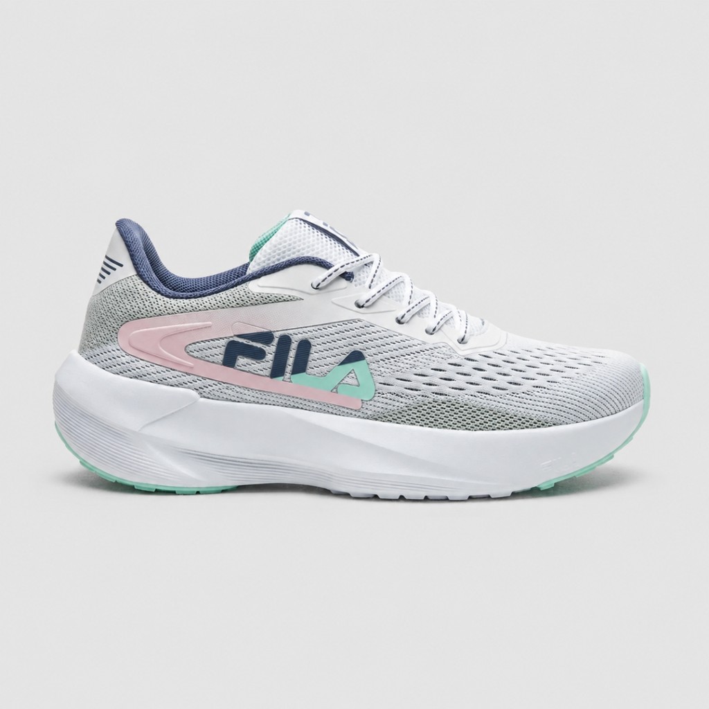 Tênis Fila Outrun Feminino Academia Caminhada — Esporte e Lazer