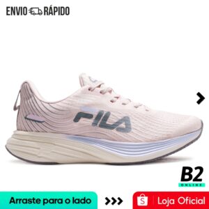 Tênis Fila Racer Curve 2 Feminino Original com Nota Fiscal e Garantia