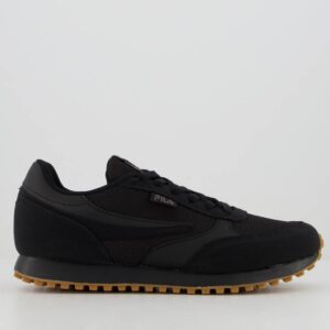 Tênis Fila Renno Classic Preto