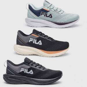 Tênis Fila Rise Up Feminino Academia Corrida Treino Confortável