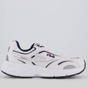 Tênis Fila Runner 2k Branco e Marinho