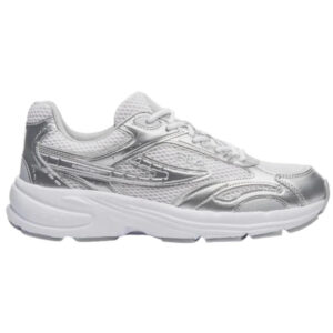 Tênis Fila Runner 2K Masculino Prata Branco Cinza