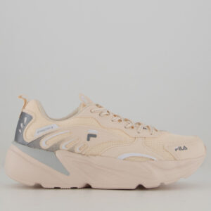 Tênis Fila Street Fit 2 Feminino Rose e Cinza