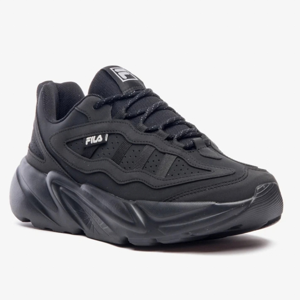 Tênis Fila Street Fit 3 Masculino Chunky Street Anatômico Sola — Calçados