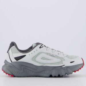 Tênis Fila Venture Tracer 2 Cinza e Preto