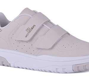 Tênis Infantil Feminino Worldcolors Fly Off White