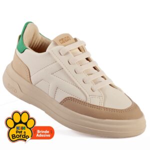Tênis Infantil Juvenil Menino Klin Original Capri Estiloso Conforto