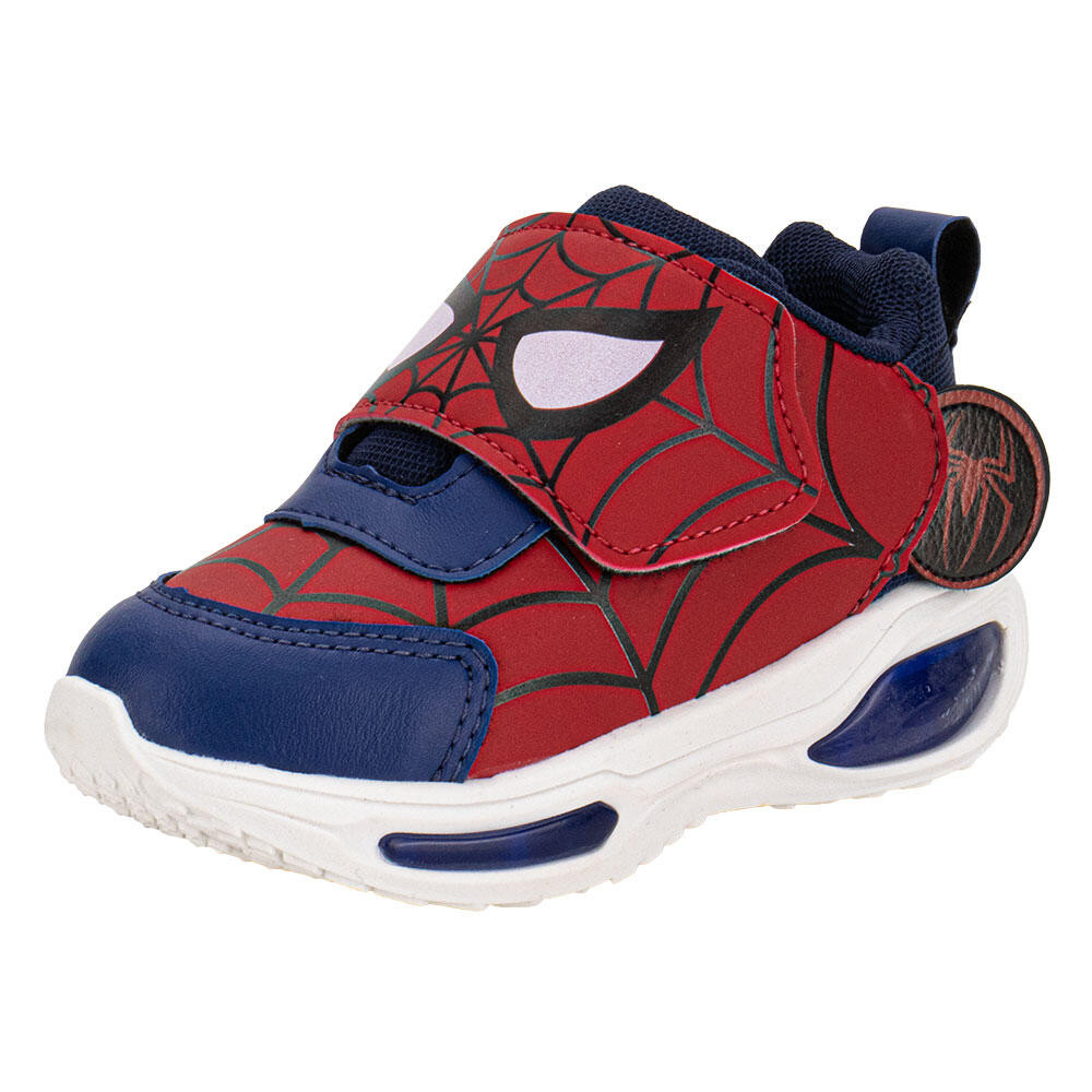 Tênis Infantil Led Minipé 2516V