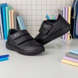 Tênis Infantil Menino Kidy Usefull College Escolar Casual Calce Fácil