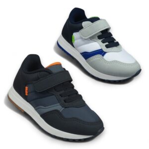 Tênis Infantil Menino Klin Walk Mini 216132