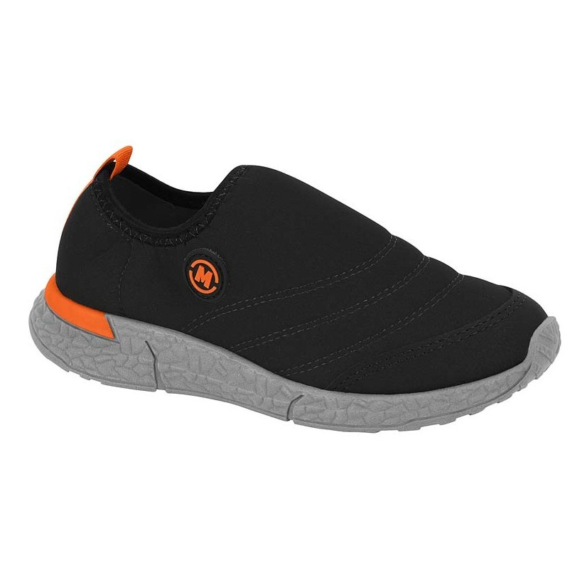 Tênis Infantil Menino Molekinho Calce Fácil Leve Macio Slip on — Calçados