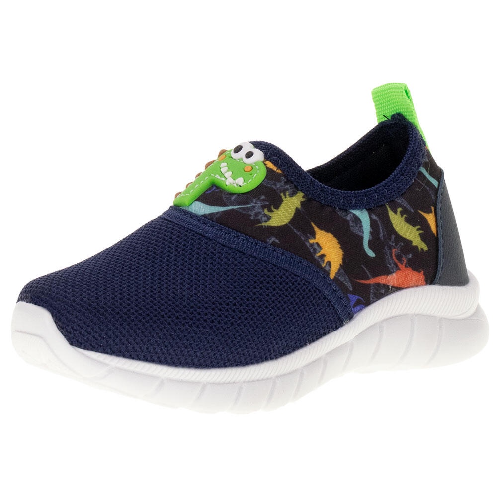Tênis Infantil Slip On Kids Top 335