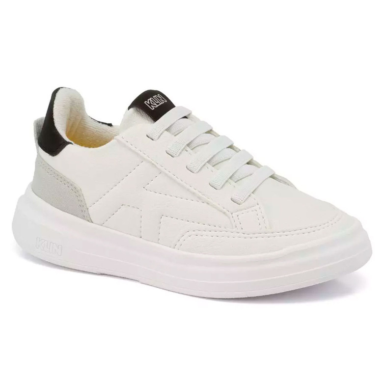 Tênis Klin Infantil Menino Capri Mini Casual Confortável Leve Escola