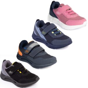 Tênis Klin Infantil Menino Menina New Sport Original