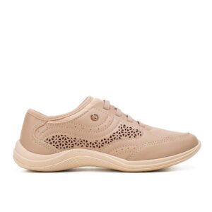 Tênis Kolosh Casual de Calce Fácil Feminino