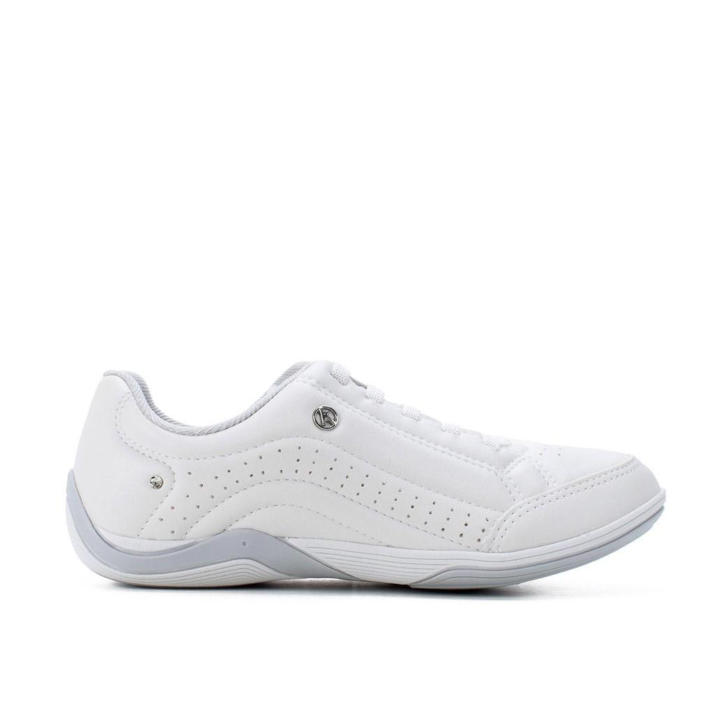 Tênis Kolosh Casual Metalizado Feminino