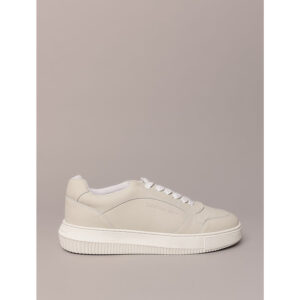 Tênis Masculino Chunky Unicolor Calvin Klein Jeans Off White