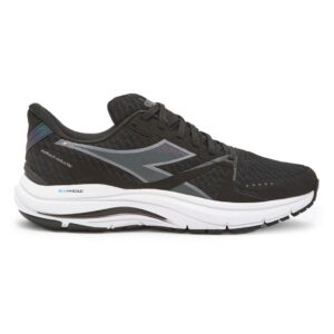 Tênis Masculino Diadora Mythos Blushield 8 Vortice Preto