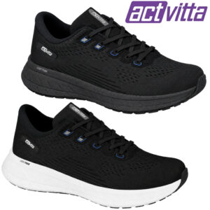 Tênis Masculino Esportivo Actvitta Gaspea Loc Original Tênis Academia