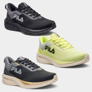 Tênis Masculino Fila Rise Up Academia Treino Original Confortavel