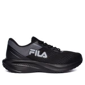 Tênis Masculino Fila Rise Up Preto Cinza