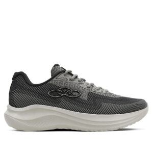 Tênis Masculino Olympikus Sagaz Cinza Preto