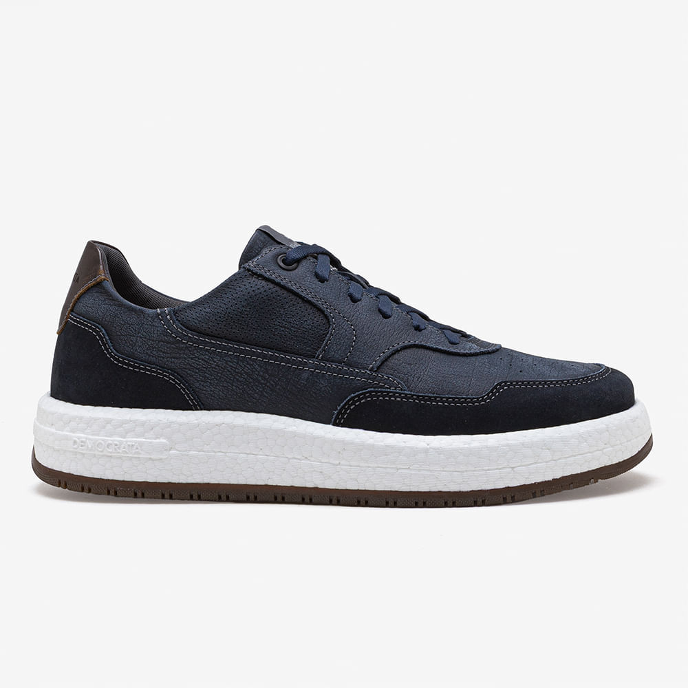 Tênis Masculino Pulse Drake Azul — Calçados