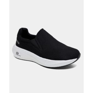 Tênis Masculino Rainha Back Iii Slip On Calce Fácil Leve Esporte — Calçados