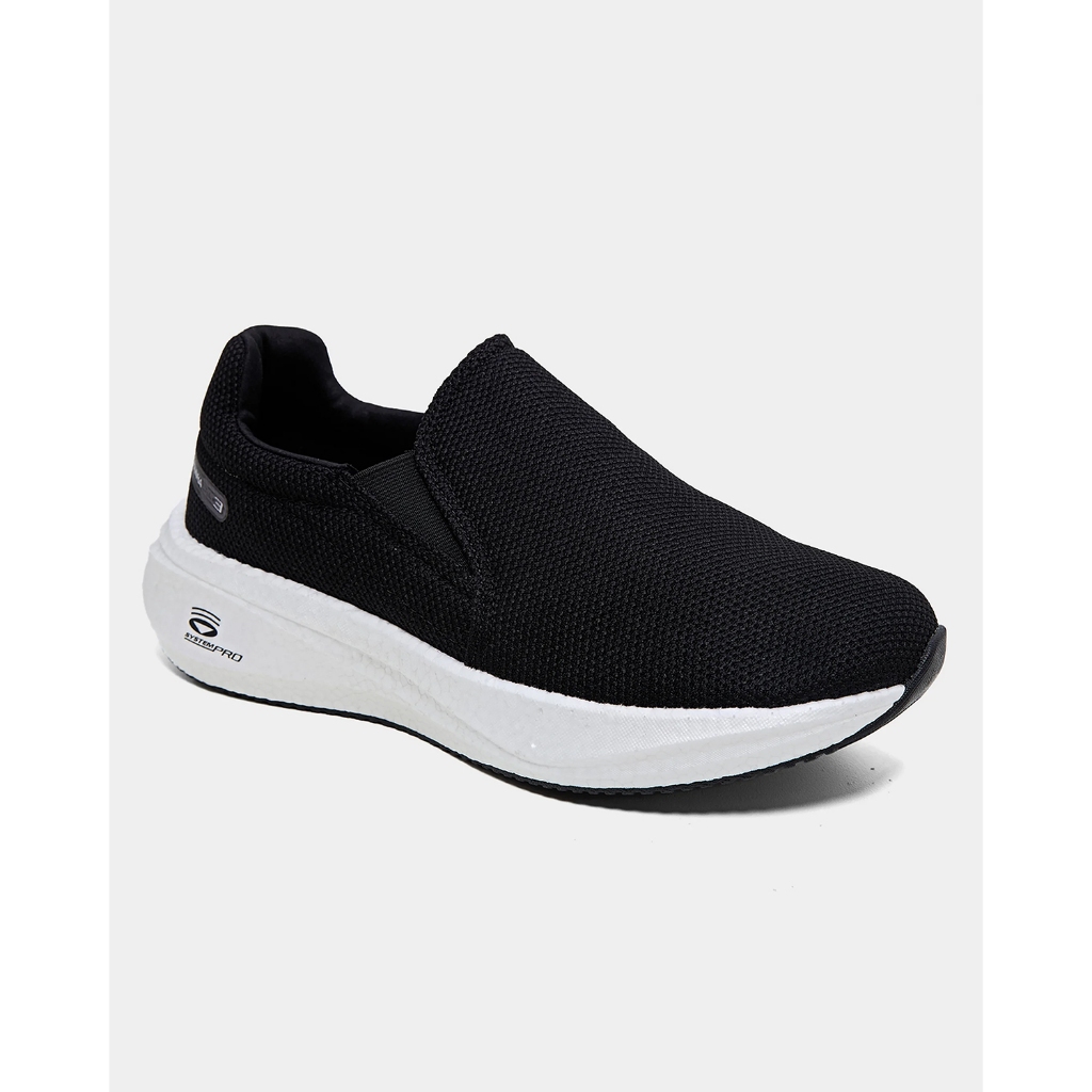 Tênis Masculino Rainha Back Iii Slip On Calce Fácil Leve Esporte — Calçados