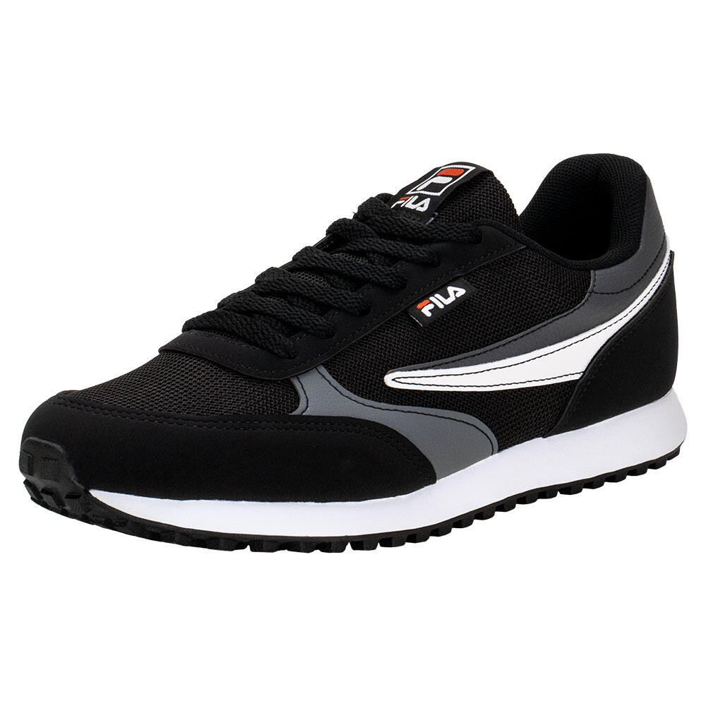Tênis Masculino Renno Classic Fila F01l00258 — Calçados