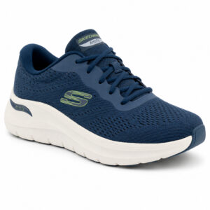 Tênis Masculino Skechers Arch Fit 2.0 Esporte Academia Treino Corrida