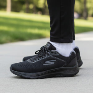 Tênis Masculino Skechers Go Run Consistent 2.0 Pro Confortável Treino