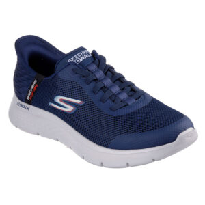 Tênis Masculino Skechers Go Walk Flex Slip On Conforto Leveza