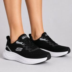 Tênis Masculino Skechers Skech Cloud Adulto Treino Academia Corrida
