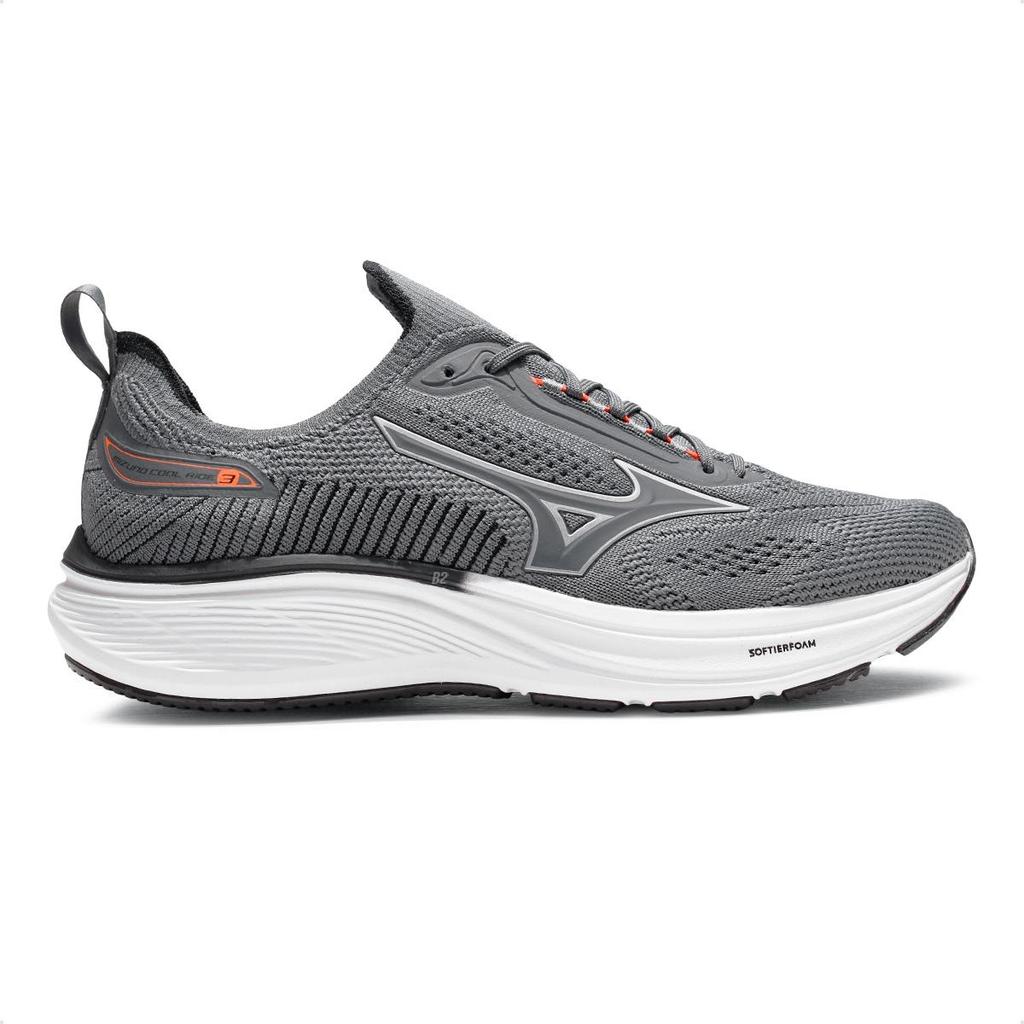 Tênis Mizuno Cool Ride 3 Masculino — Calçados