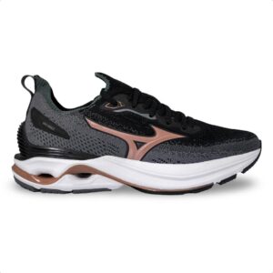 Tênis Mizuno Feminino Wave Mirai 8 Corrida