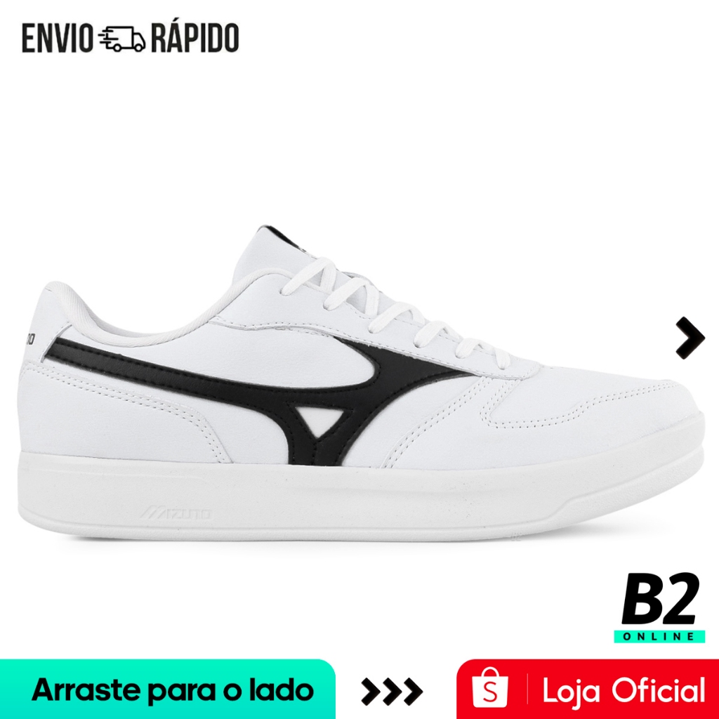 Tênis Mizuno Street Wind Unissex Original Com Nota Fiscal e Garantia