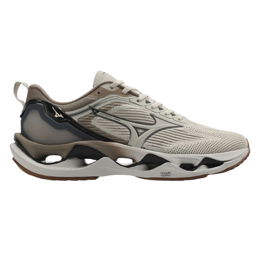 Tênis Mizuno Wave Stratos 3 Unissex — Calçados