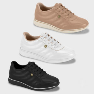 Tênis Modare UltraConforto Casual Feminino Confortável Leve Estiloso