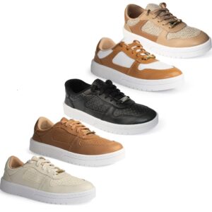 Tênis Moleca Feminino Casual Conforto Estilo