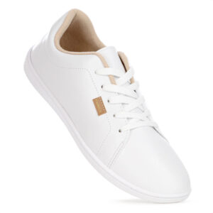 Tênis Moleca Napa Sardenha Neo Slim Branco Feminino